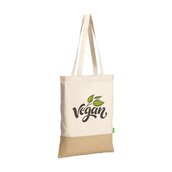 Combi Organic Shopper (160 g/m²) sac shopping