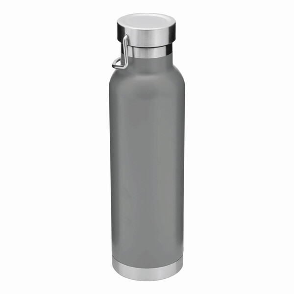 Vacuum Insulated Bottle Military - Grey