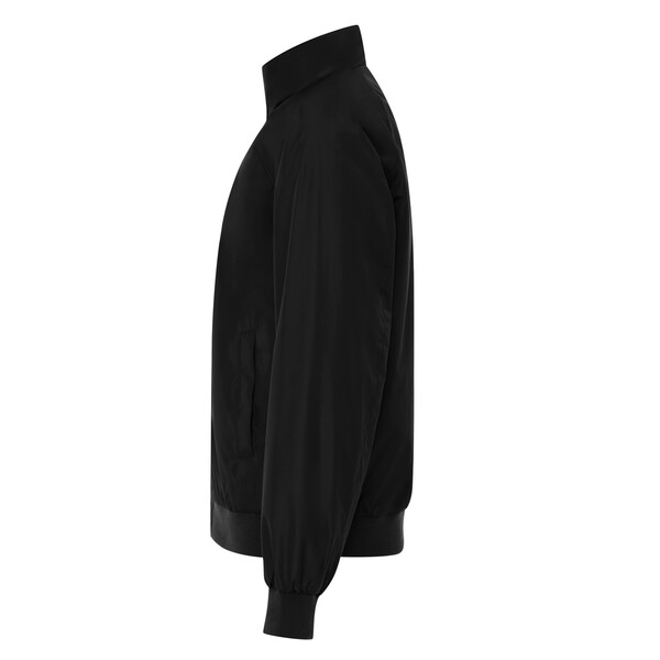IQONIQ Odin recycled polyester urban jacket - Black / XXL