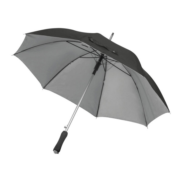 Automatic Umbrella with UV Protection Avignon - Black
