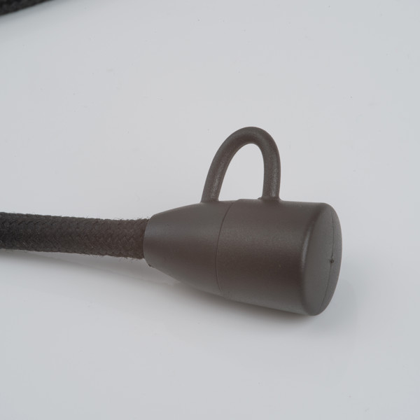Type-C charging cable lanyard LIAM - Black