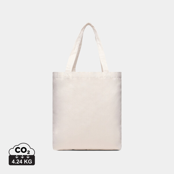 Tote bag VINGA Hilo z recykl. canvas AWARE™ - Off White