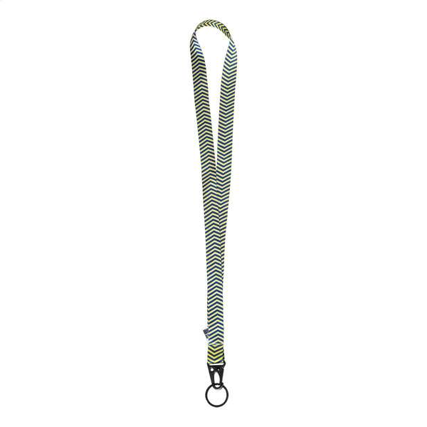 Custom Sublimation Lanyard Subyard Hook