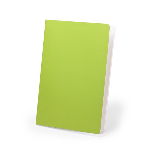 Caderno Dienel - Verde Claro