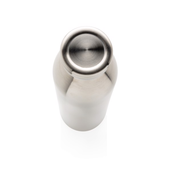 Xd Collection bottle, 600ml copper vacuum - Silver