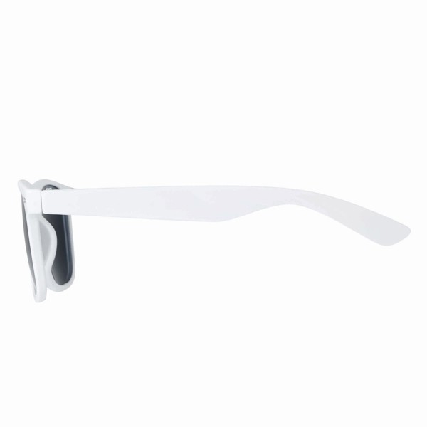 Sonnenbrille Stylish - Weiß
