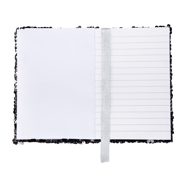 Sequin notepad