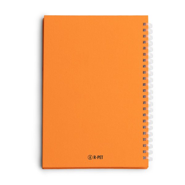Notebook Mistrol - White