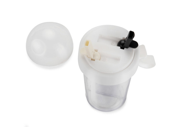 Mug with two compartments DUI 420 ml