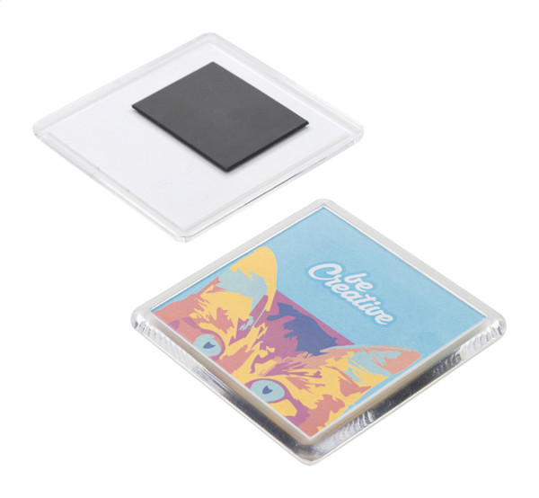 Fridge Magnet PrintMag Square