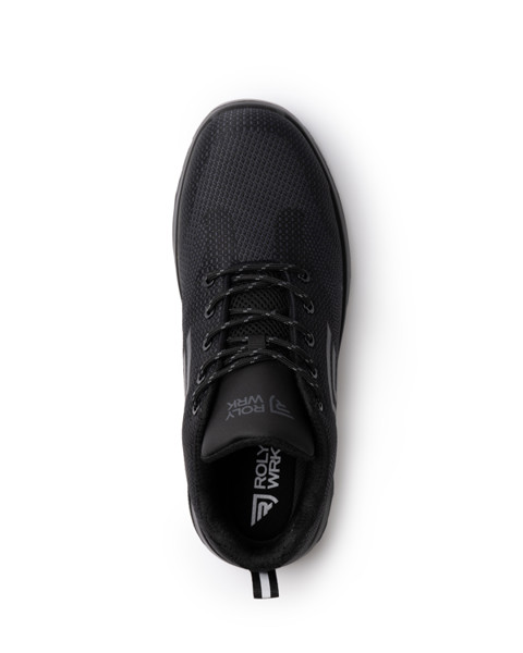 Zapato Laboral Ulmus - Negro / 40