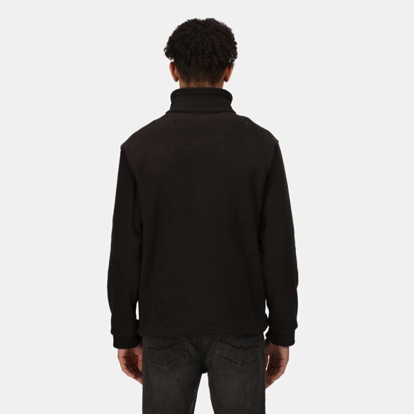 Thor 350 - Heavyweight Fleece - Black / XS