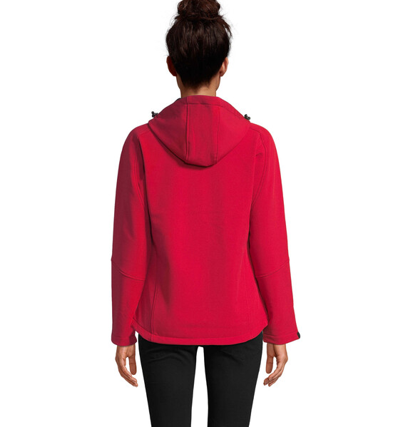 REPLAY casaco mulher340g Replay Women - Vermelho PimentaL