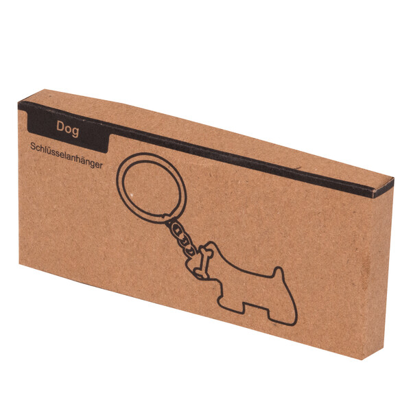 Key Ring Dog