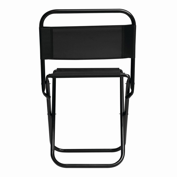 Folding Camping Chair Takeout - Black