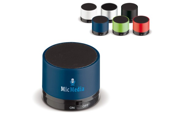 Speaker mini 3W - Red
