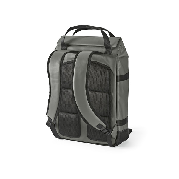 Wellington Backpack - Dark grey