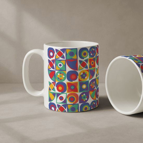Caneca de Cerâmica para Sublimação - Imperia