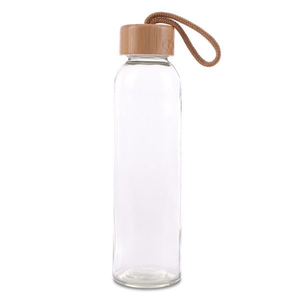 500 ml Aquarius glass bottle
