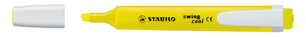 STABILO swing cool highlighter, yellow