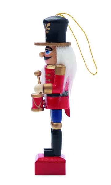 Small nutcracker character Jolly