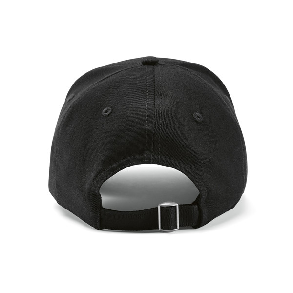 Darrell Cap - Noir