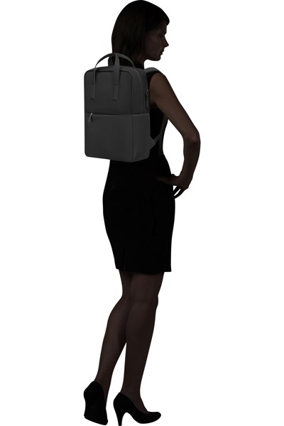 4Pack Laptop Backpack + Handles 14.1"