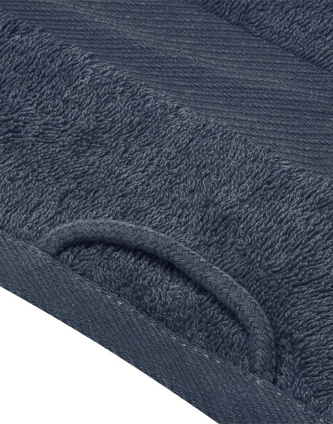 Seine Guest Towel Luxe - White / 30X50