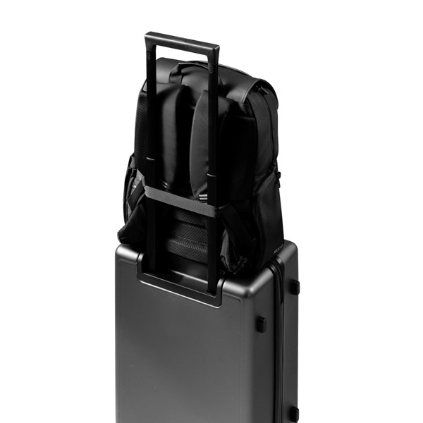 Batoh Soft Daypack - Čierna / Sivá