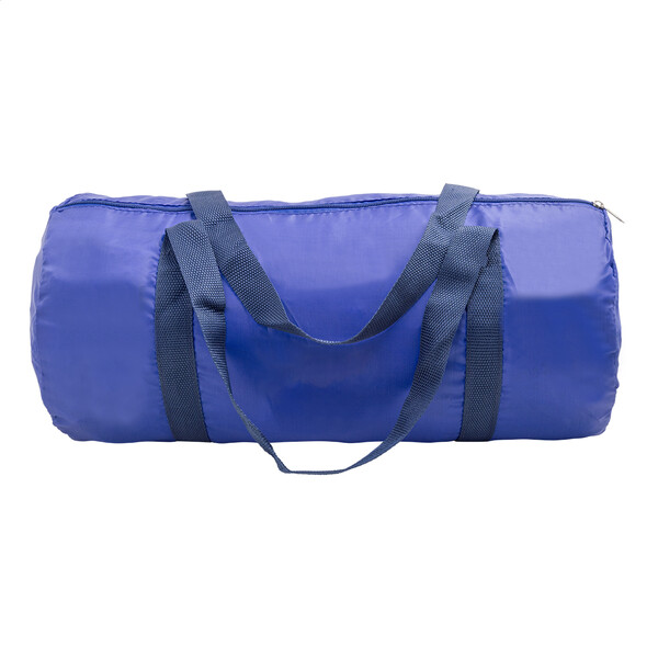 Sac De Sport En Rpet Franco - Bleu