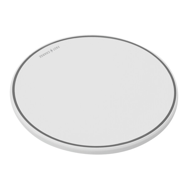 Wireless Charging Station Charge Fast - White