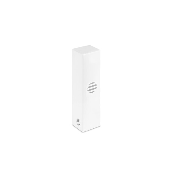 Lampe rechargeable en alu. Lumezo - Bleu Marine