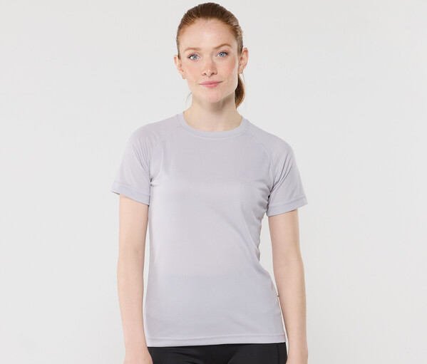 Tee-shirt respirant femme - WHITE / XL
