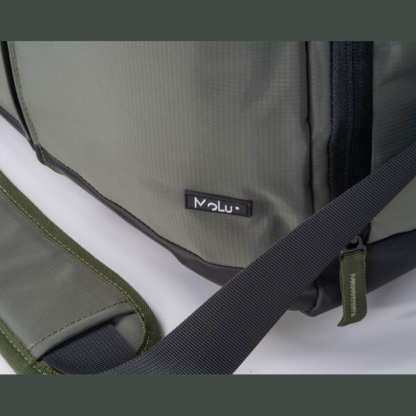 MoLu Saint Paul Sports Bag