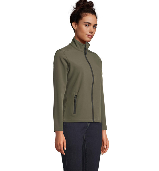 RACE JAQUETA SS SENHORA 280g Race Women - ArmyL