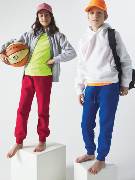 Astra Kids - Black / 5-6