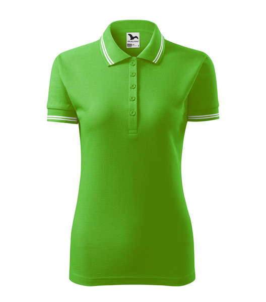 Polokošile Dámská Malfini® Urban - Apple Green / L