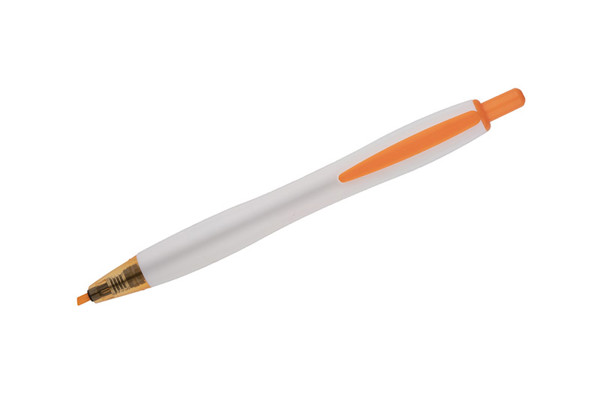 Highlighter SNAP - orange