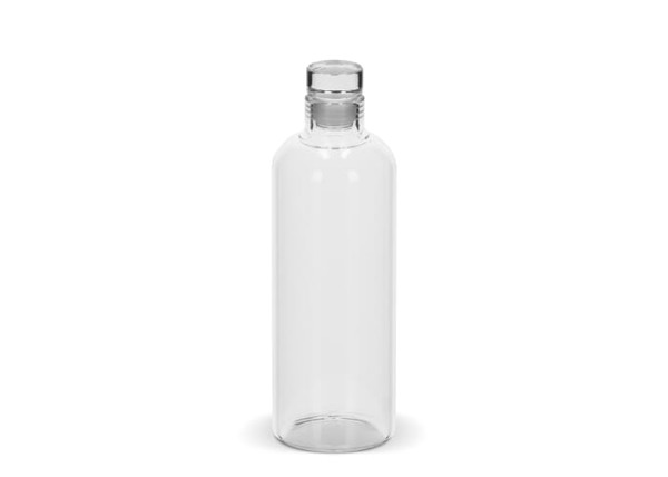 Glasflaske 750ml