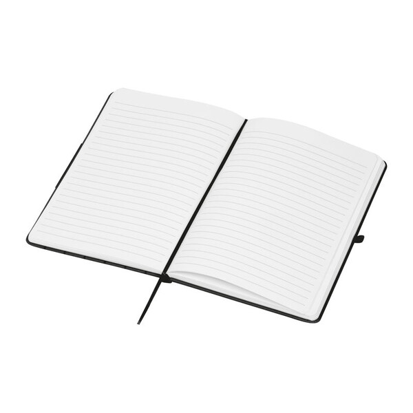 A5 Notebook Liberec - Black
