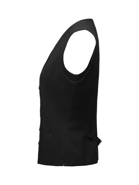 Signature Vest Woman Black 54