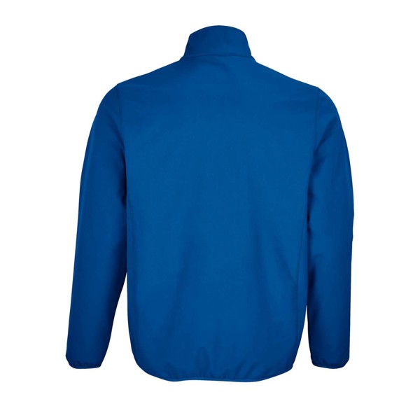 Sol's Falcon Men - Softshell Zip Jacket - Royal Blue