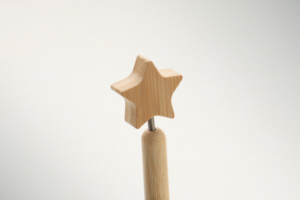 Bamboo star ball pen Starpen