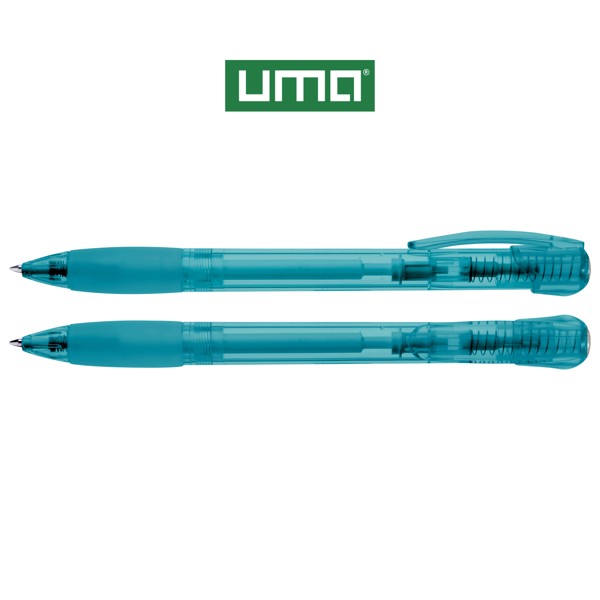 FANTASY transparent - turquoise