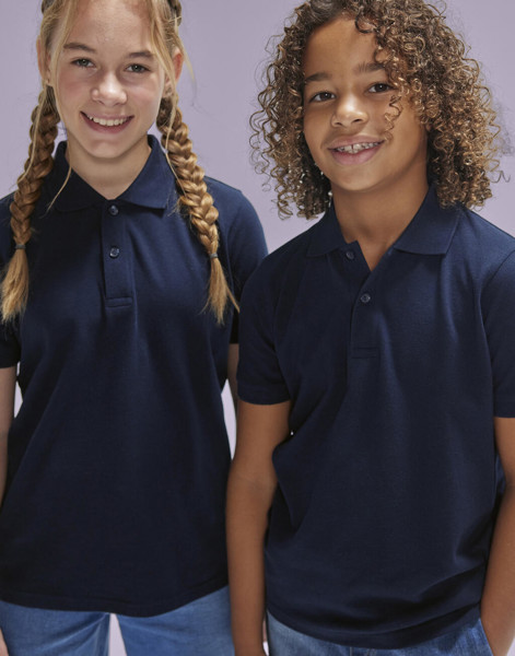 My Polo 180 / Kids - Blush Pink / 5/6 (110/116)