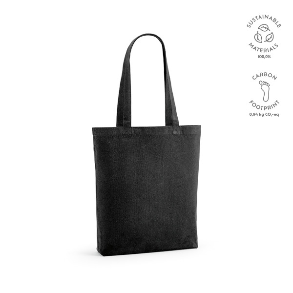 Logan Tote Bag - Noir