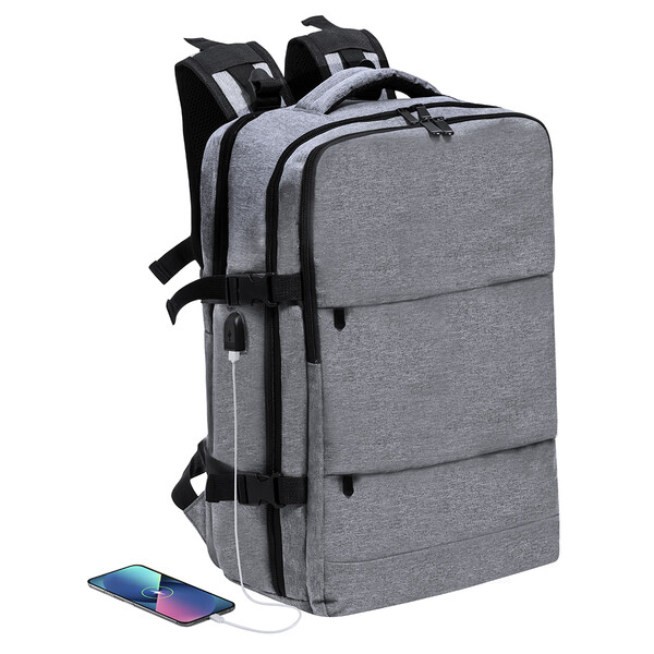 Backpack Myriax - Grey