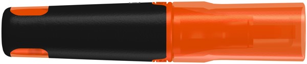 LIQEO HIGHLIGHTER MINI - ORANGE FLOURESCENT