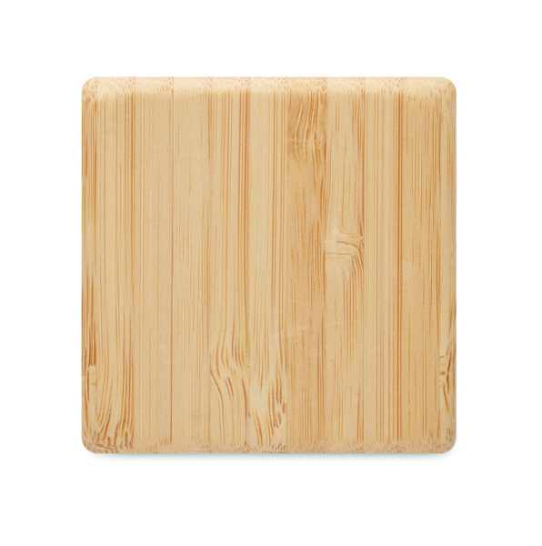 Bamboo twist snooze timer Curt