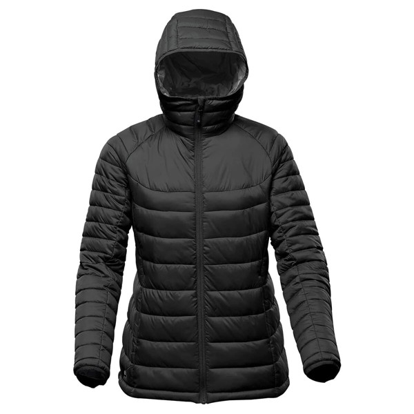 Women's Narvik Softshell - Schwarz - 2XL